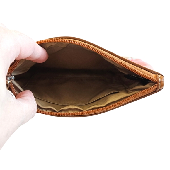 COACH | Polka Dot Leah Wrislet | Pink | Women's | Y2K - Picture 9 of 16